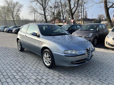 ALFA ROMEO 147 1.6 T. Spark ECO Distinctive MO-I AUTÓ.137 e KM!