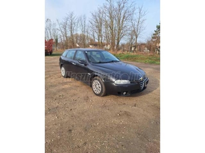 ALFA ROMEO 156 1.9 JTD 16V Exclusive