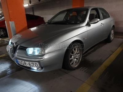 ALFA ROMEO 156 2.4 JTD Progression