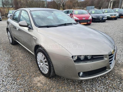 ALFA ROMEO 159 1.8 Impression 189000Km! Bőr belső!