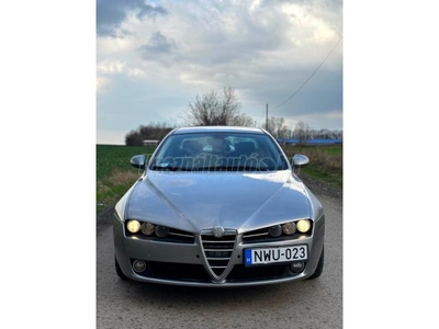 ALFA ROMEO 159 1.9 JTD 16V Distinctive (Automata)