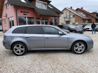 ALFA ROMEO 159 SW 1.9 JTD 8V Turismo 188000km.Tempomat.Facelift.Friss szerviz!