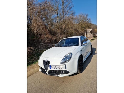 ALFA ROMEO GIULIETTA 1.4 TB MultiAir Distinctive TCT