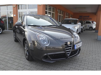 ALFA ROMEO MITO 1.4 Distinctive EU6 99.948 KM ! SZÍVÓ BENZINES MOTORRAL !