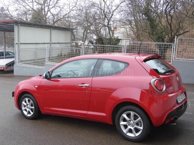 ALFA ROMEO MITO 1.4 Junior KLÍMA-ALUFELNI-SZERVÍZKÖNYV-1-TULAJ-90.410KM