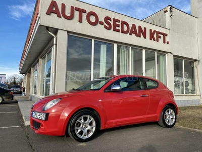 ALFA ROMEO MITO 1.4 Junior Progression 148eKm.Kitűnő állapot