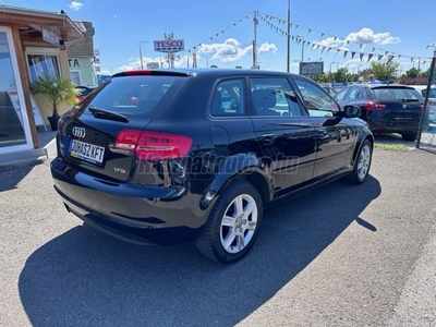 AUDI A3 1.2 TFSI Ambiente Gyönyörű!! Vezetett szervizkönyv!!