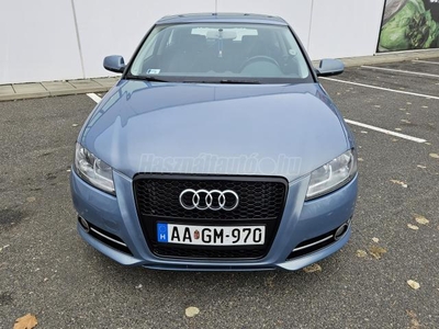 AUDI A3 1.6 TDI Ambiente DPF s line szép hibátlan!