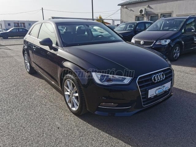 AUDI A3 1.6 TDI Attraction XENON.NAVI.PDC.ÜLÉSFŰTÉS.DIGITKLÍMA