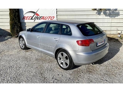 AUDI A3 1.9 PD TDI Attraction SportBack