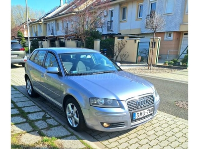 AUDI A3 2.0 FSI Ambition