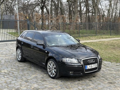 AUDI A3 2.0 PD TDI Ambiente DPF