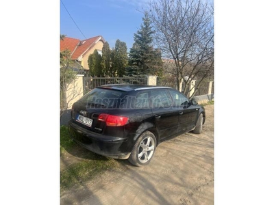 AUDI A3 2.0 PD TDI Ambiente DPF