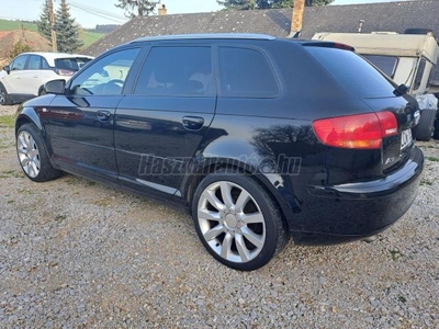 AUDI A3 2.0 PD TDI Ambition Magánkézből magyarországi