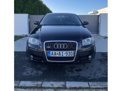 AUDI A3 2.0 PD TDI Attraction Bose