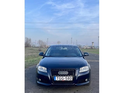 AUDI A3 2.0 TDI Ambiente DPF