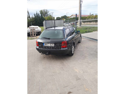 AUDI A4 1.9 TDI