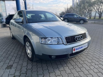 AUDI A4 2.0 Friss műszakival!