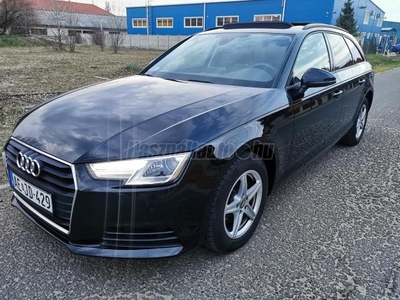 AUDI A4 Avant 2.0 TDI Basis VIRTUAL Panorámatető ELcsomagtér BANG&OLUFSEN ülésfűtés tempomat LED GYÁRI FÉNY