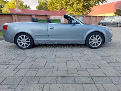 AUDI A4 CABRIO 3.2 FSI quattro Tiptronic ic