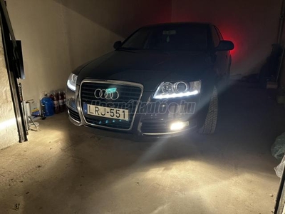 AUDI A6 2.0 TDI DPF