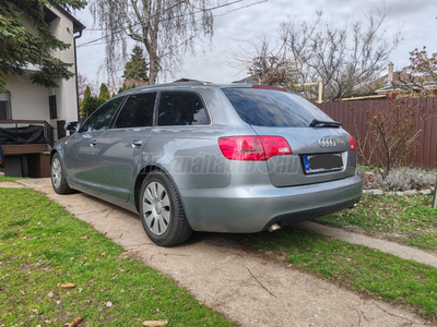 AUDI A6 2.7 TDI DPF