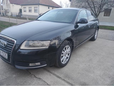 AUDI A6 2.7 TDI DPF multitronic