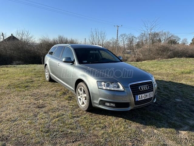 AUDI A6 Avant 2.0 TDI DPF Limited multitronic