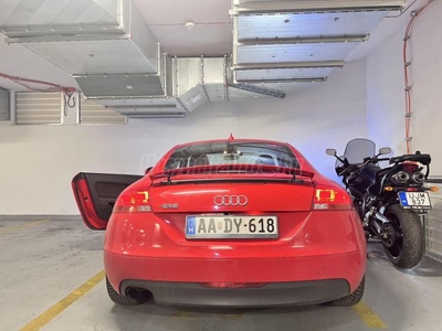 AUDI TT Coupe 2.0 TFSI