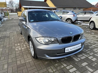 BMW 1-ES SOROZAT 116i Advantage 105.000 KM!