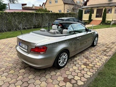 BMW 1-ES SOROZAT 118d (Automata)