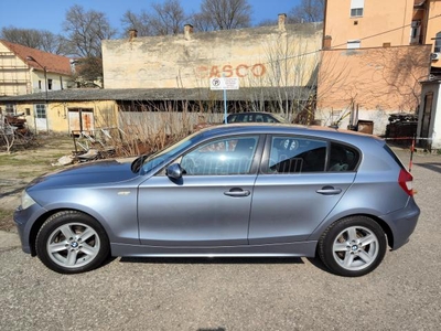 BMW 1-ES SOROZAT 120d