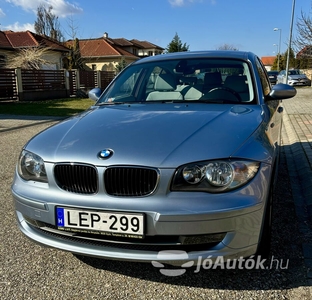 BMW 1-es sorozat