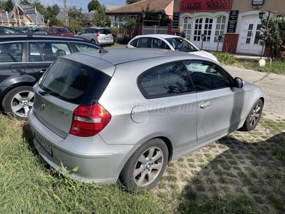 BMW 116d AKÁR 1 ÉV GARANCIÁVAL