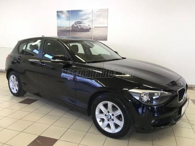 Haszn lt Bmw 116i Friss Szerv z 1 v Garancia rak Waa2