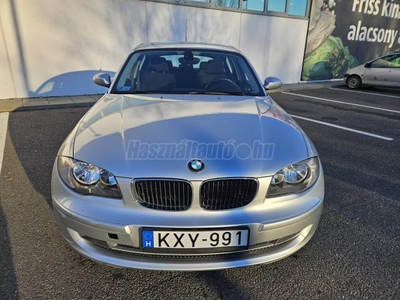 BMW 116i Advantage MAGYAR 1 GAZDÁS VALOS