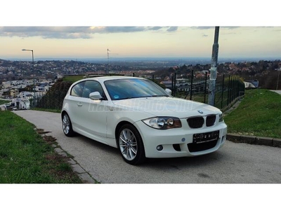 BMW 118d Euro5! M Packet!