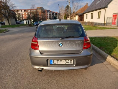 BMW 118d MEGKIMLT