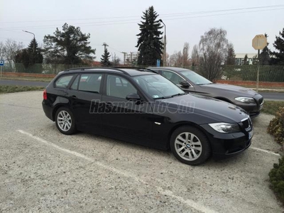 BMW 3-AS SOROZAT 318d Touring