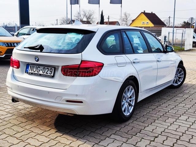 BMW 3-AS SOROZAT 318d xDrive Advantage Magyar leinformálható Km!