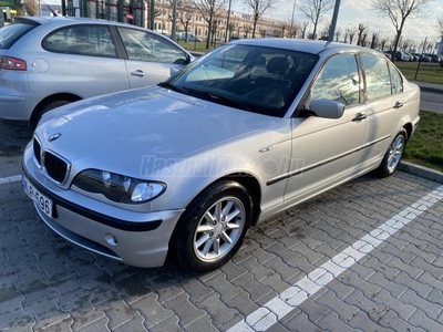 BMW 318d Touring