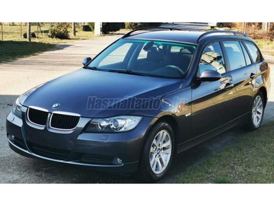 BMW 318d Touring