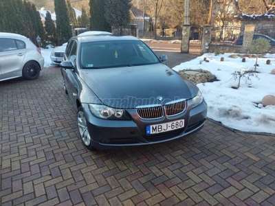 BMW 318d Touring Friss Műszaki!!