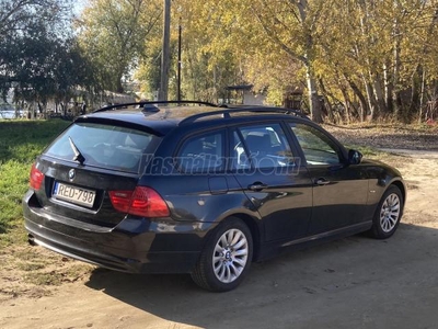 BMW 318d Touring iDrive. Napfénytető