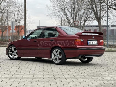 BMW 318i kilakatolva. újrafényezve