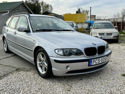 BMW 318i Touring FACELIFT//VONÓHOROG