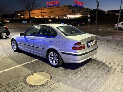 BMW 320d FRISS MŰSZAKI