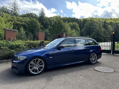 BMW 320d Touring (Automata)