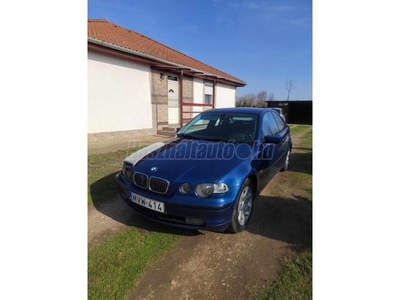 BMW 320td Compact