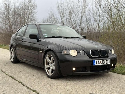 BMW 320td Compact